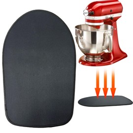 Sliding Board for KitchenAid Food Processor, Kitchenaid Artisan Accessories, Underlay Mat Compatible with KitchenAid 4.3L-4.8L, Sliding Mat for Kitchen Aid Heavy Duty Food Processors