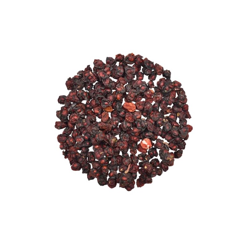 Schisandra Schizandra Whole Dried Berries - Schisandra Chinensis (50g)