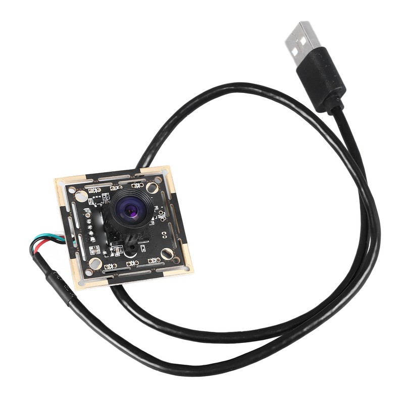 USB Camera Module Free Driver 0.3MP Black and White Global