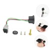 SUPVOX Golf Cart Speed Sensor Electric Motor Speed Control Device