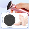 Dermawave 60pcs Replaceable Electric Foot File Callus Remover Sanding Paper
