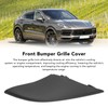 Front Bumper Grille Stylish Strong Protection Rugged Bumper Grille Molding
