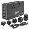 SOKOO 220V to 110V Step Down Voltage Converter 230W Power