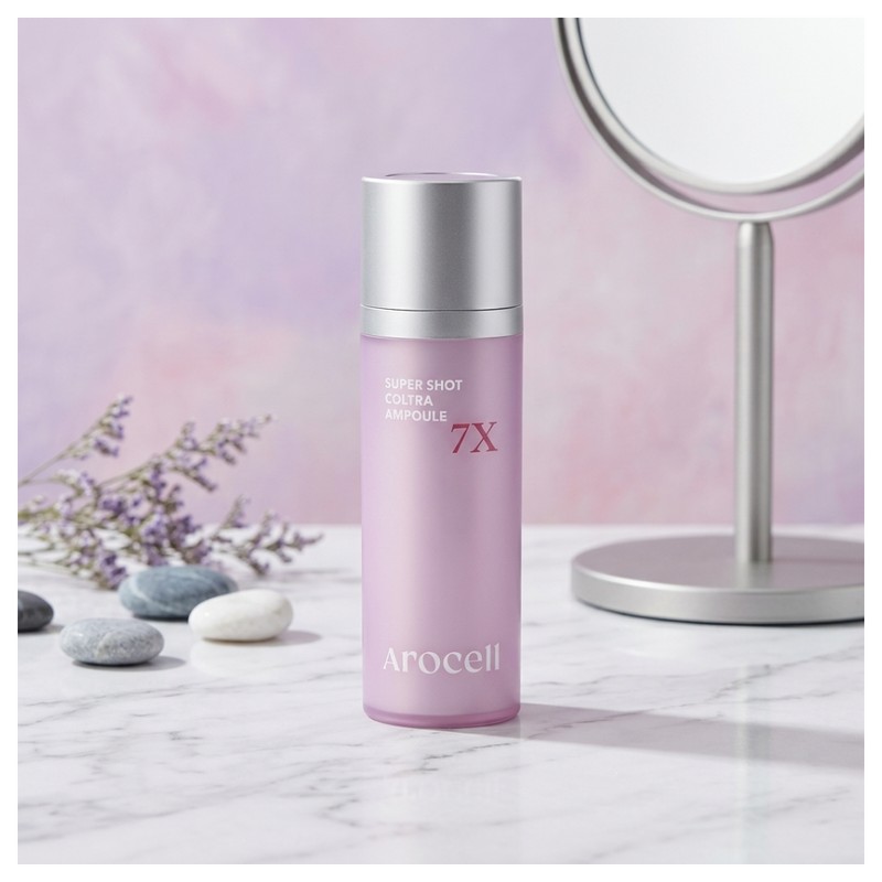 Arocell Super Shot Coltra Ampoule 7X 30ml 1 unit I