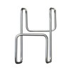 MUJI 38755593 Stainless Steel Door Hook, Width 1.4 x Depth