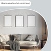 4 Sets Picture Hanging Kit, Supports up to 50lbs Include