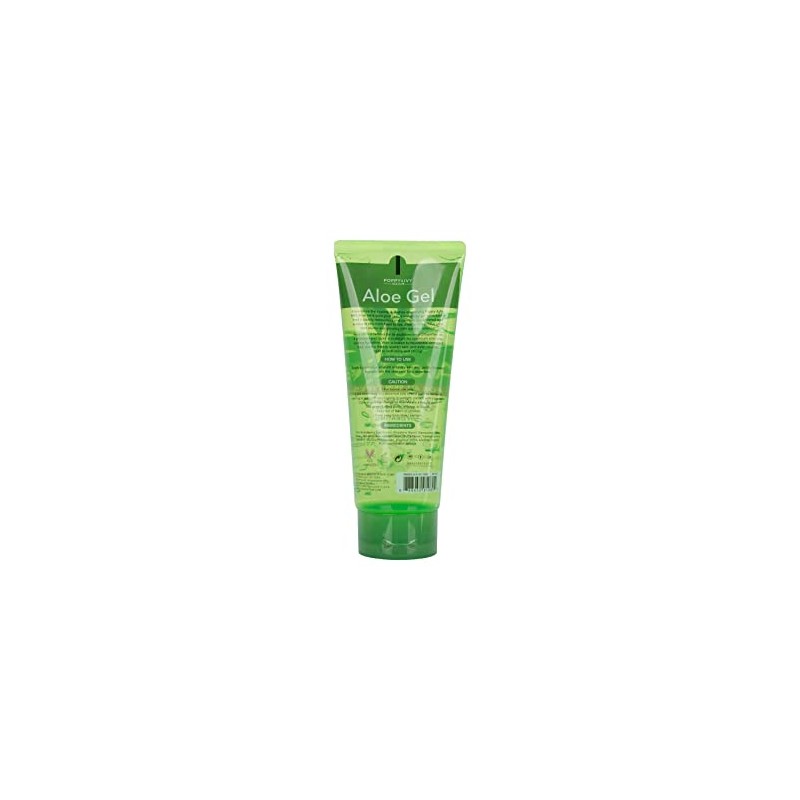 Absolute New York Poppy & Ivy Aloe Gel, Lightweight and