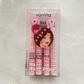 Root Volume Hair Roller Clip 2P 2ea