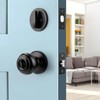 Probrico Keyed Alike Entrance Door Knob Front Door Knob and