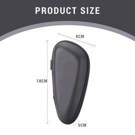 Thoquene Case for One Blade, Hard Case Safety Razor Case