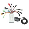 Electric Bike Motor Controller Sine Wave 24V 36V 48V 250W‑350W