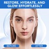 3% Hyaluronic Acid Serum, Ultra-Hydrating Vials Hyaluronic Tubes, Wake Nature