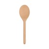 Argon Tableware Wooden Cooking Spoon - 20cm - Pack of