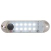 American Technology Components Boat Dome Light AT-LED-12V | White LED