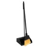 Pegasus Cleaning | Lobby Dustpan and Angled Broom | Long