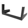 JINGCHENGMEI 4U Desktop Server Rack 19 inches Open Frame Rack-