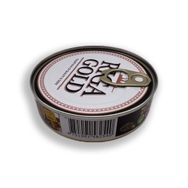 Riga Gold Shproti, Sprats in Oil, 5.64 ounces (Pack 12)