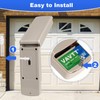 G940EV-P2 Garage Door Keypad, Compatible with Chamberlain/liftmaster/Craftsman Garage Door Openers
