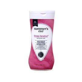 PACK OF 3 EACH SUMMERS EVE SENSITIVE WASH 9OZ PT#4160887049