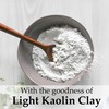 Light Kaolin Clay Powder by mi nature| Herbal Skin Care