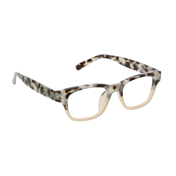 Peepers by PeeperSpecs Women's Layover Square Reading Glasses