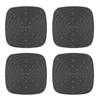 4PCS Chicken Nesting Pad Washable Nesting Box Pad Reusable Bedding