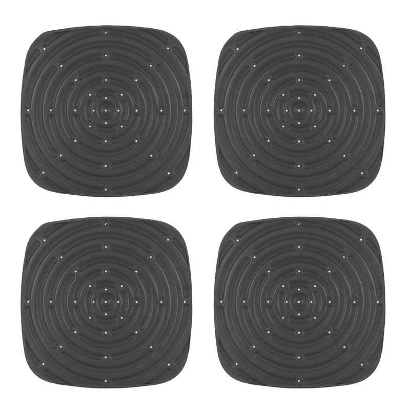 4PCS Chicken Nesting Pad Washable Nesting Box Pad Reusable Bedding