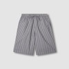 JAJU [JAJU] [Unisex] 60s Cotton 5-part Lounge Pants [S-XXL] Choose