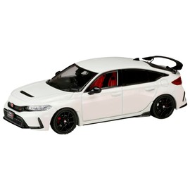 1/43 Honda Civic TYPE R (FL5) Championship White