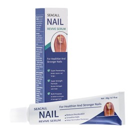 SEACALL - Toenail Fungus - Nail Repair Cream - Repair Discolored or Damaged Nail Appearance (20 g/0.7 oz)