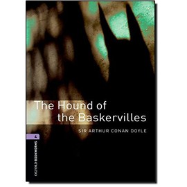 Oxford Bookworms Library: The Hound of the Baskervilles: Level 4: 1400-Word Vocabulary (Oxford Bookworms Library, Crime & Mystery)