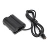 AC Power Adapter DC Coupler ENEL15 Full Decoded Dummy Battery