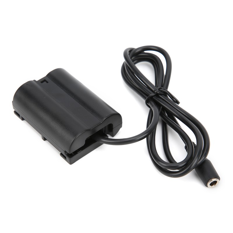 AC Power Adapter DC Coupler ENEL15 Full Decoded Dummy Battery