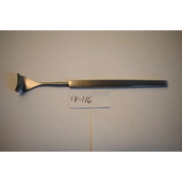 JACK INSTRUMENT WM 18-116 DESMARRES LID RETRACTOR 5 1/2" SIZE