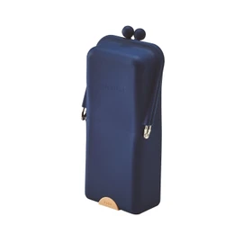 Kutsuwa AK062 Pencil Case, Navy