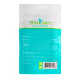 Parche Antiacné Simiskn Eternal Secret Día/Noche Rostro Discreto Impermeable