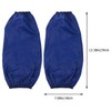 Healifty 1 Pair Waterproof Oilproof Arm Sleeves Covers Oversleeves Sleevelets