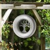 CIM Stainless Steel Wind Chime Tree of Life 200 Light