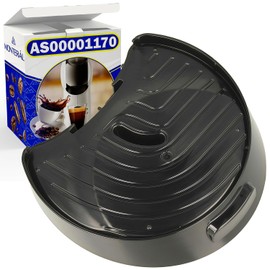 Drip Tray for Coffee Capsules with Original Code AS00001170 for Dolce Gusto Genio S - 10 Year Warranty - MONTERAL