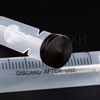 60 ml Large Syringe with Hose for Scientific Laboratories, Garden