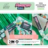 Sassy Woof Dog Adjustable Harness - The Powerpuff Girls™ (Green)