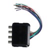 High to Low Audio Converter 4 Channel Anti Interference Reduce