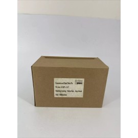 Hilti BOX OF 1000 PIECES GAS Powered Steel Pin Concrete 0.120" x 3/4"