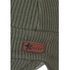Sterntaler Baby Boys' Knitted Hat with Visor and Ear Flaps,