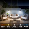 Feit Electric BR30 LED Flood Light Bulb, 65W Equivalent, Dimmable,
