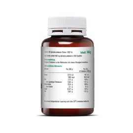 sovita Spirulina Tablets | Strengthen Your Health | 360 Tablets | Dietary Supplement