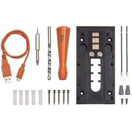 Ring Video Doorbell 1 Installation Kit Spare Parts OEM Stickers More
