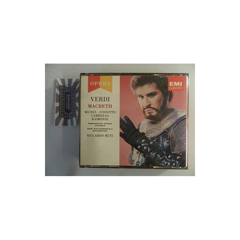 Macbeth-Complete Opera