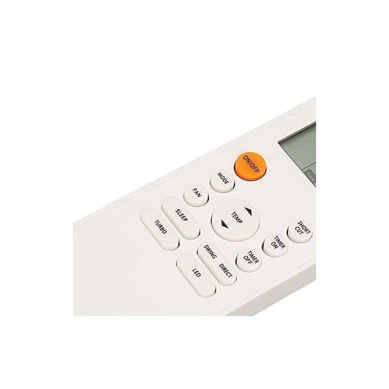 Remote Control Replacement Air Conditioner Remote Control,Universal Air Conditioner Remote