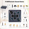 MoKo Couch Cup Holder Pillow, Sofa Bed Cup Holder for